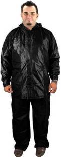 Aayatouch Solid Men Raincoat