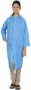 CHACKO Solid Girls Raincoat