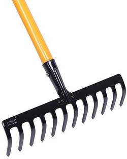 FALCON FRWH-12 PR. GARDEN RAKE Garden rake