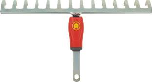 WOLF GARTEN 71AAA028650 Soil Rake, 35 cm Hand rake