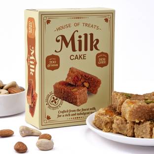 HyperFoods Diwali Sweets: MilkCake Box
