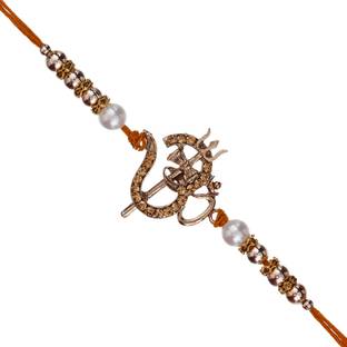 Ekish Designer A1-P20 Assorted Rakhi, Chawal Roli Pack  Set