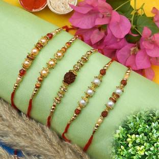 The Youth Fashion Designer Rakhi| Rakhi Gift For Brother| Rakhi Combo Set| Fancy Combo Rakhi| Assorted Rakhi  Set