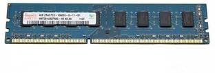 Hynix DDR3 DDR3 4 GB (Dual Channel) PC (HYNIX04GB)