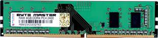 BYTE MASTER DDR4 DDR4 4 GB (Dual Channel) PC (RAM 4GB DDR4 2400 Mhz)