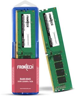 Frontech - DDR4 16 GB (Dual Channel) PC SD RAM (RAM-0045)