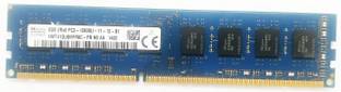 Hynix ddr3 DDR3 8 GB PC (HMT41GU6AFR8A-PB)