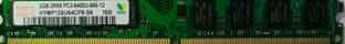 Hynix 800MHZ DDR2 2 GB (Single Channel) PC DDR2 (Desktop 800)
