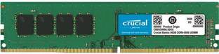 Crucial Crucial Basic DDR4 4 GB (Single Channel) PC (CB4GU2400.M8E)