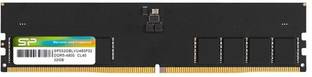 SILICONN POWER DDR5 UDIMM DDR5 32 GB (Single Channel) PC (SP032GBLVU480F02)