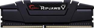 G.Skill Ripjaws V DDR4 8 GB (Single Channel) PC DRAM (F4-3200C16S-8GVKB)