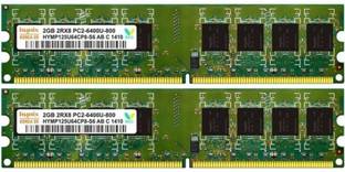 Hynix ddr2 DDR2 2 GB PC (2 gb)