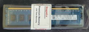Sk Hynix PC3 L DDR3 8 GB (Dual Channel) PC DDR 3 DESKTOP (DDR3L DESKTOP)