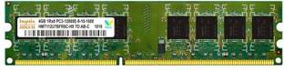 Hynix 10600S DDR3 4 GB (Single Channel) Laptop (4GB DDR3)