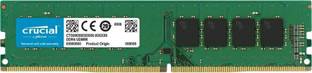 Crucial CT DDR4 8 GB (Single Channel) PC DRAM (CT8G4DFRA266)