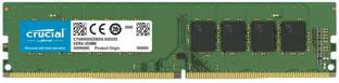 Crucial Memory DDR4 16 GB (Single Channel) Laptop DRAM (CT16G4DFD832A)