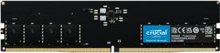 Crucial 4800MHz CL40 CT32G48C40U5 DDR5 32 GB (Dual Channel) PC DRAM (CT32G48C40U5)