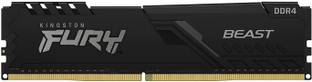 KINGSTON BEAST KF432C16BB/8 DDR4 8 GB (Single Channel) PC 3200 MHz ( Intel® XMP Certified ) (FURY)
