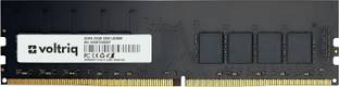Voltriq UDIMM DDR4 32 GB (Dual Channel) PC SDRAM (DDR4 Desktop RAM, 2666MHz)