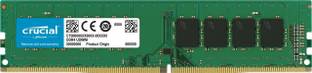 Crucial DDR4 DDR4 16 GB (Single Channel) PC DDR4 RAM (DDR4 16 GB (Single Channel)PC)