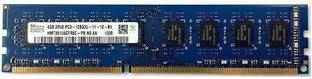 Hynix 12800 DDR3 4 GB (Single Channel) PC (HN- 4GB PC3-12800 DDR3-1600MHz)