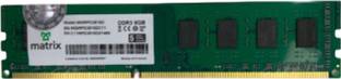 Matrix 1600 DDR3 8 GB (Dual Channel) PC (MISDTDDR3)