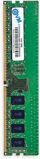 EVM Desktop RAM DDR4 4 GB PC DDR4 (EVMT4G2666U88P)
