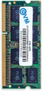 EVM Laptop RAM DDR3 2 GB Laptop DDR3 (EVMT2G1600S86P)