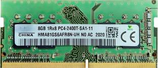 PreSolve 8GB DDR4 8 GB (Single Channel) Laptop SODIMM (8GB DDR4 Laptop RAM)