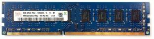 Hynix 002 DDR3 4 GB (Dual Channel) PC (DDR3 4GB RAM)