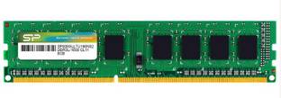 SILICONN POWER DDR3 UDIMM DDR3 8 GB (Single Channel) PC (SP008GLLTU160N02)