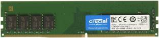Crucial CT DDR4 4 GB (Single Channel) PC SDRAM (CT4G4DFS8266)
