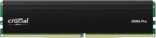 Crucial Pro 3200 DDR4 32 GB (Single Channel) PC (CP32G4DFRA32A)