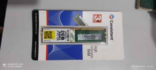 Pratap sales DDR3DTPC3 1066MHZ DDR3 2 GB (Single Channel) PC (CONSISTENT)
