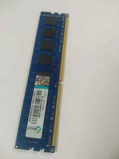 DAICHI PC3 DDR3 4 GB (Dual Channel) PC DRAM (DI4GD3)