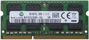 PreSolve 8GB DDR3 8 GB (Dual Channel) Laptop SODIMM (8GB DDR3L Laptop RAM)