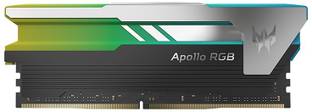 Predator Apollo DDR4 16 GB (Dual Channel) PC, Server DRAM (RGB-887184012407)