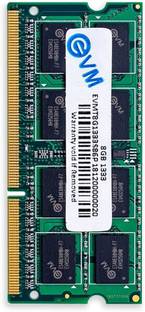 EVM Laptop RAM DDR3 8 GB (Dual Channel) Laptop DDR3 (EVMT8G1333S86P)