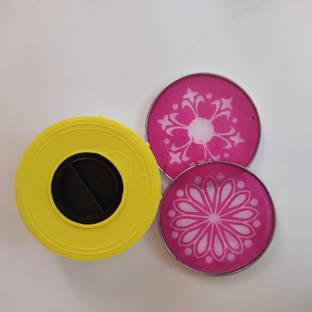 HOOLI Pack of 4 Rangoli Powder