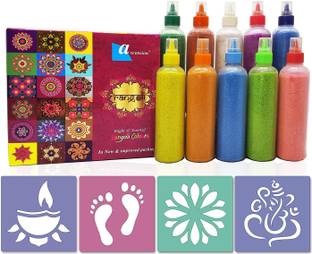 Ascension Rangoli Powder