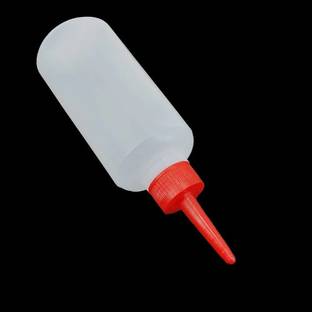 SSS Enterprises Plastic Rangoli Dot Bottle 4x1.5 Inch Assorted Color - Rangoli Stencil Rangoli Stencil