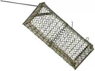ANSHMULTICOM Rat, Mouse Trap/Catcher Iron Big Size Mouse Catcher Iron Small Ultimate Solution Live Trap