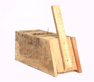 OUR RURAL trapper mouse catch cage rat trapper trap Live Trap