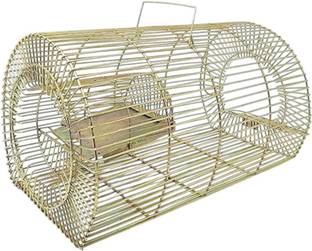 Prime Creation Rat Trap Cage,Mouse and Mice Rat Catcher Cage Live Trap