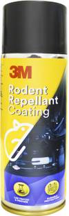 3M Rodent Repellent Coating,Rat Repellent Spray,Easy-to-Spray(250g Each, Pack of 1) Live Trap