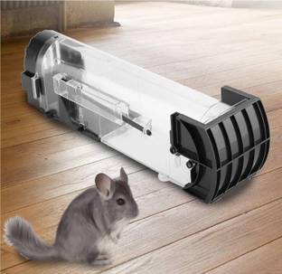 Sohanshstore Mouse Rat Rodent Mousetrap Animal Catch Bait Capture Humane Hamster Cage Live Trap