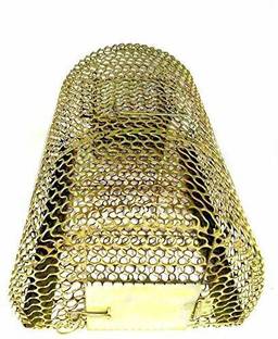 RATOPOLIS Rat trap/Mouse trap Iron Ultimate Solution to All Rat Problems Live Trap