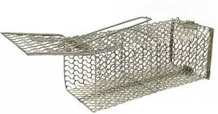 RATOPOLIS Rat trap Cage (Pinjra)/heavy net Big Size Ideal for All Big/Small Rat Trap Live Trap