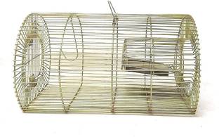 SAVIMART Mouse Trap , Iron Catcher- Ultimate Solution to All Rat Problems (Heavy Quality) Live Trap