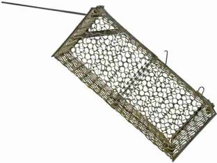 ELC Rat Trap, Strong Iron Cage Mouse Trape for Rat Catch Live Trap Live Trap